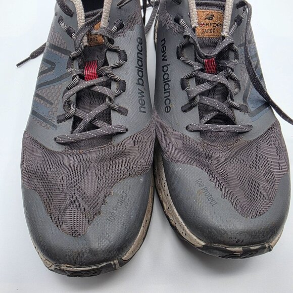 New Balance Fresh Foam Garoe Mens Size 12 Gray Athletic Shoes Running Walking - Picture 10 of 13
